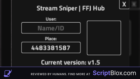 Steam Sniper FFJ HUB