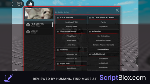New Update Universal Script