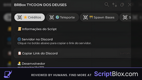 TYCOON DOS DEUSES