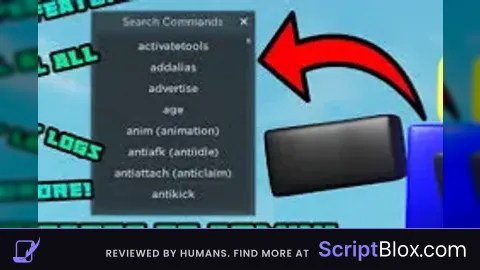 FE Admin Commands
