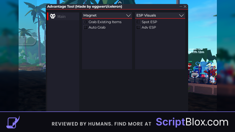 Advantage ESP AUTOGRAB and Hint location esp [OPEN SOURCE]