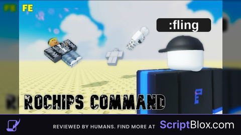 Rochips Admin Commands