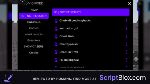 KHUB V10 OFFICIAL FIX