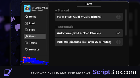 OP UTO FRM SCRIPT NOV