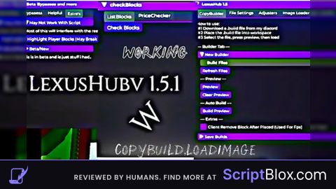 LexusHuB best bbft Script