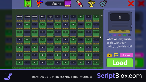 INFINITE slot BYPASS BABFT