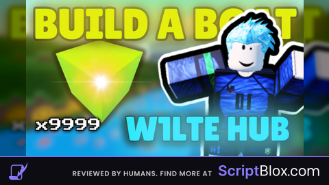KEYLESS!! W1lteGame Hub BEST Gold Block Farm Script