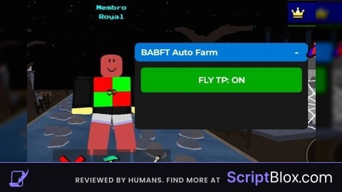 BABFT Auto Farm Gold Made by AI