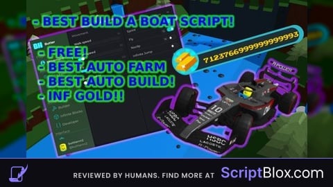 Butter Build a Boat WORKING AFTER UPDATE Infinite blocks