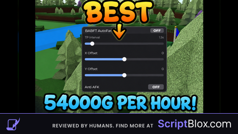 2026 best Keyless AutoFarm script in BABFT