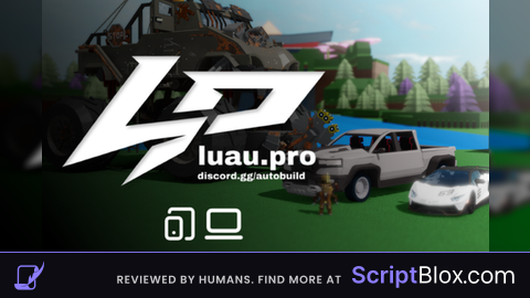 September 2026 | AUTOBUILDS & INFINITE BLOCKS (mobile works)