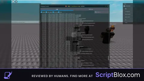 unc script that prints all the data and script of the game