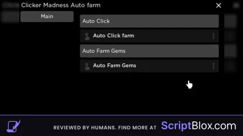 MADNESS Auto farm