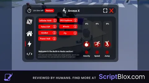 Arceus X Script Credit to AnyaDev WORKS WITH ALL SCRIPTS