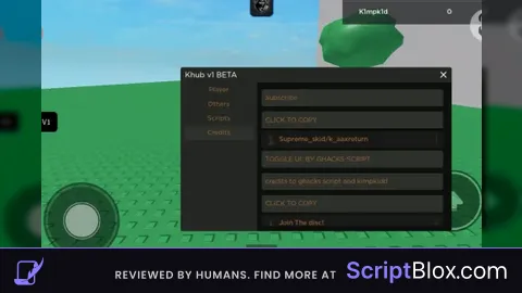 Team maxlovescats gui v1