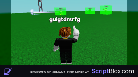 OP universal hitbox script
