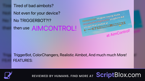AimControl V1