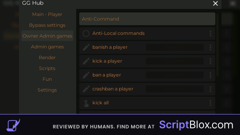 GG Hub