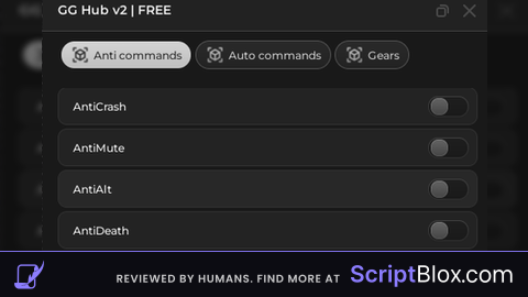 GG Hub V2