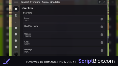 RaptorHub Premium [Undetected]