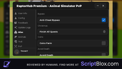 RaptorHub Premium