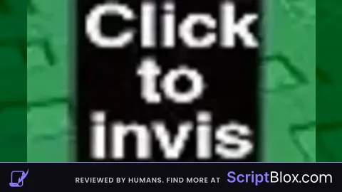 Invis tool