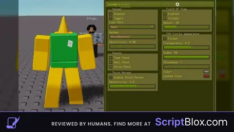 Universal Aim Bot