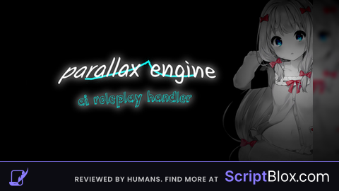 parallax engine(pc) it let any llm control player accurately