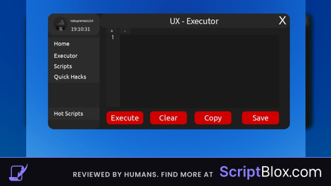 UX executor