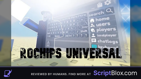 Rochips universal