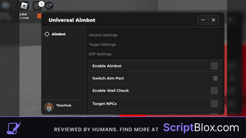 Aimbot esp open source
