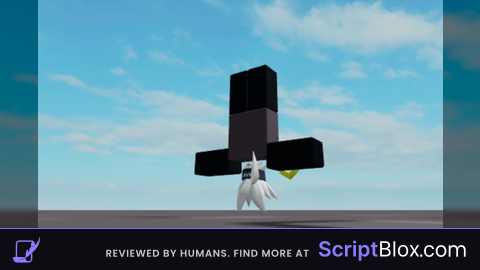 FE T pose rotate no fling