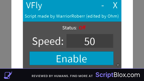 V fly