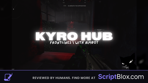 Aimbot I KyroHub