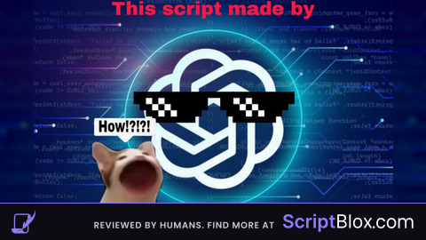 Simple spin script by CHATGPT