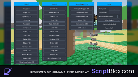 Floppa   Menu