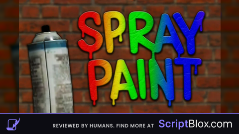Spray Paint Troll Gui