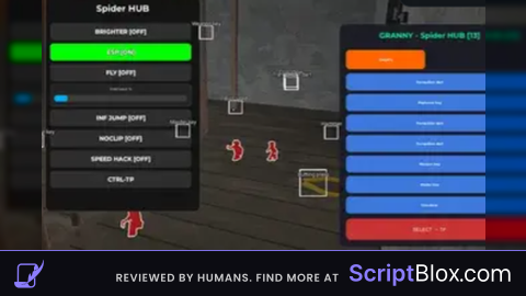 Spider HUB I PC I