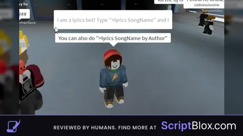 Universal Lyrics Bot