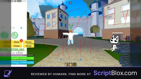 Universal Fly Script FOR PC