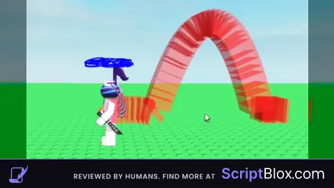 show trajectory