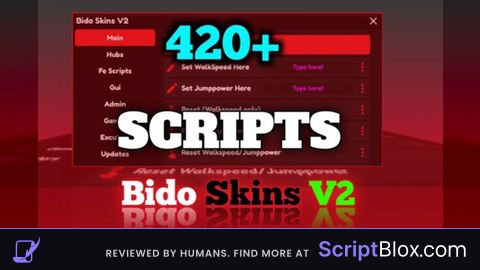 Bido Skins v2