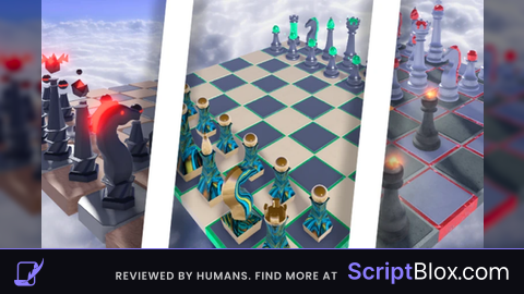 Auto Chess Player v3 MOBILE AND EMULATOR SUPPORT