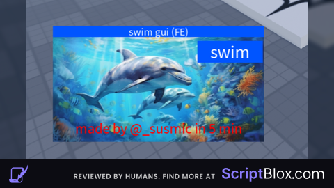 FE Swimming GUI