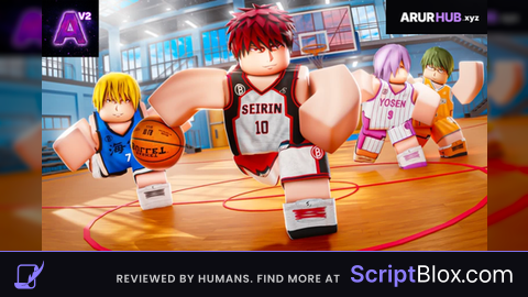Best Hoopz Script (ArurHubV2)