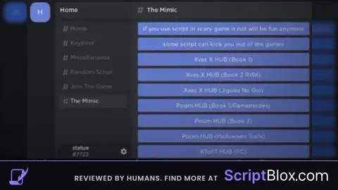 Ken   New script