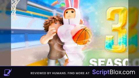 PLAYGROUND BASKETBALL ORCHID SCRIPT
