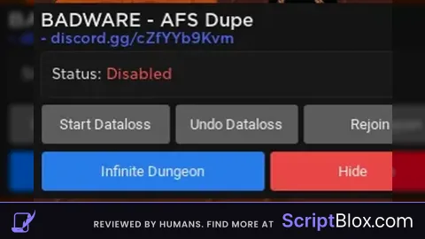 BADWARE Dataloss V2