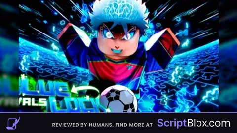 Blue lock Rivals New Script Op