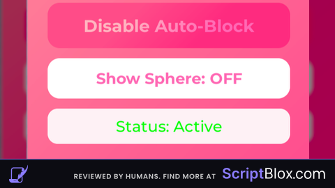 Autoblock with delay